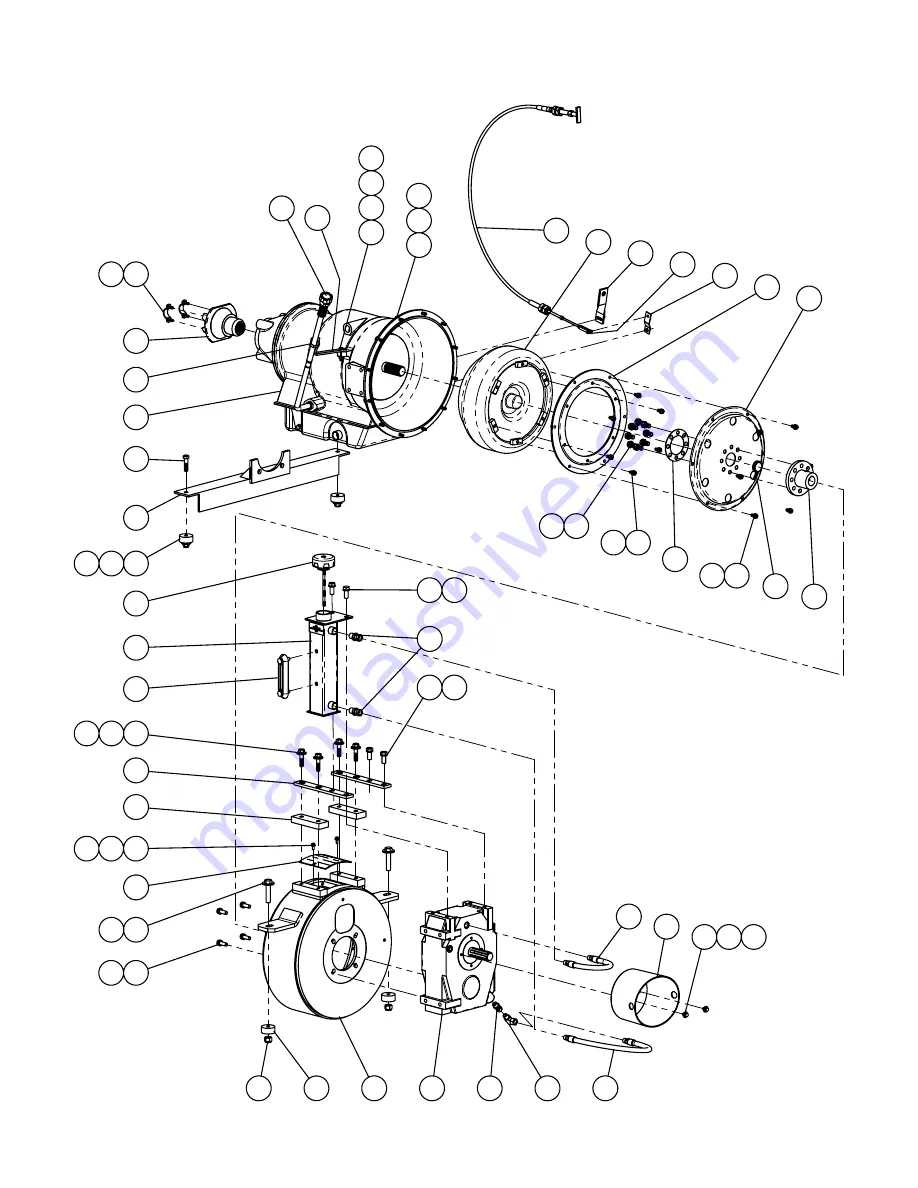 Roto-Mix 1105A Operation And Parts Manual Download Page 40