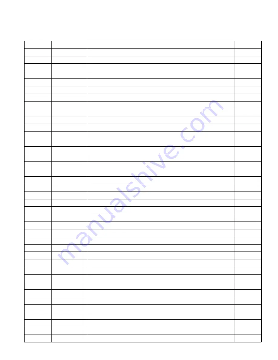 Roto-Mix 1105A Operation And Parts Manual Download Page 61