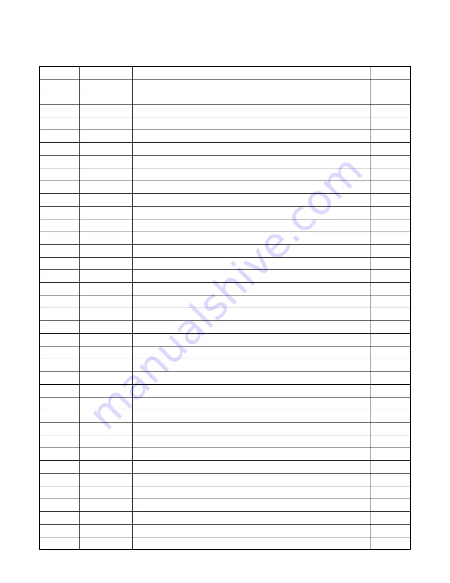 Roto-Mix 1105A Operation And Parts Manual Download Page 67