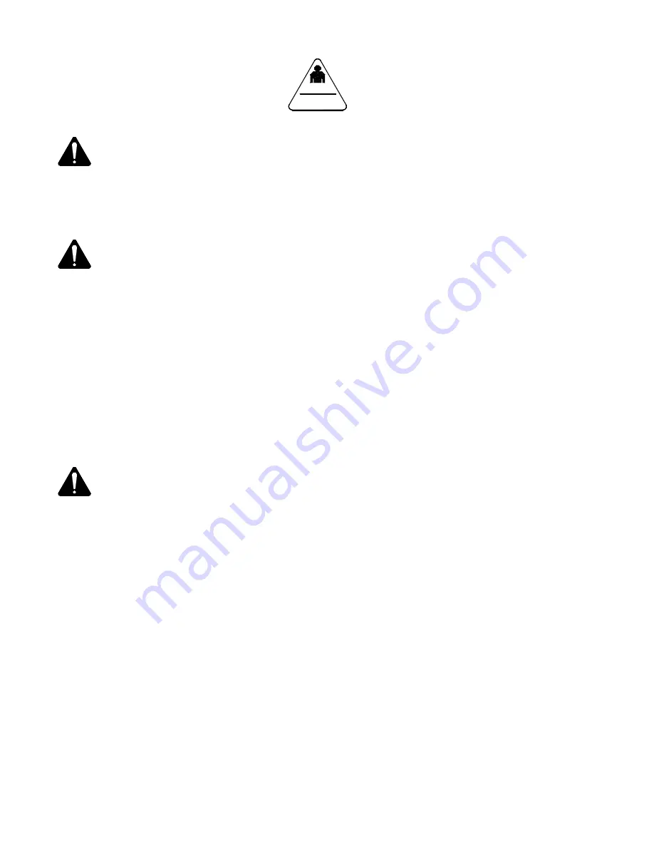 Roto-Mix 1105H Assembly, Operation And Parts Manual Download Page 16