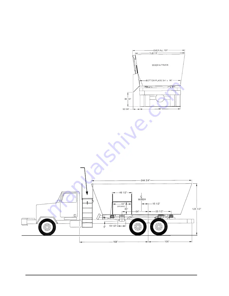 Roto-Mix 1105H Assembly, Operation And Parts Manual Download Page 24