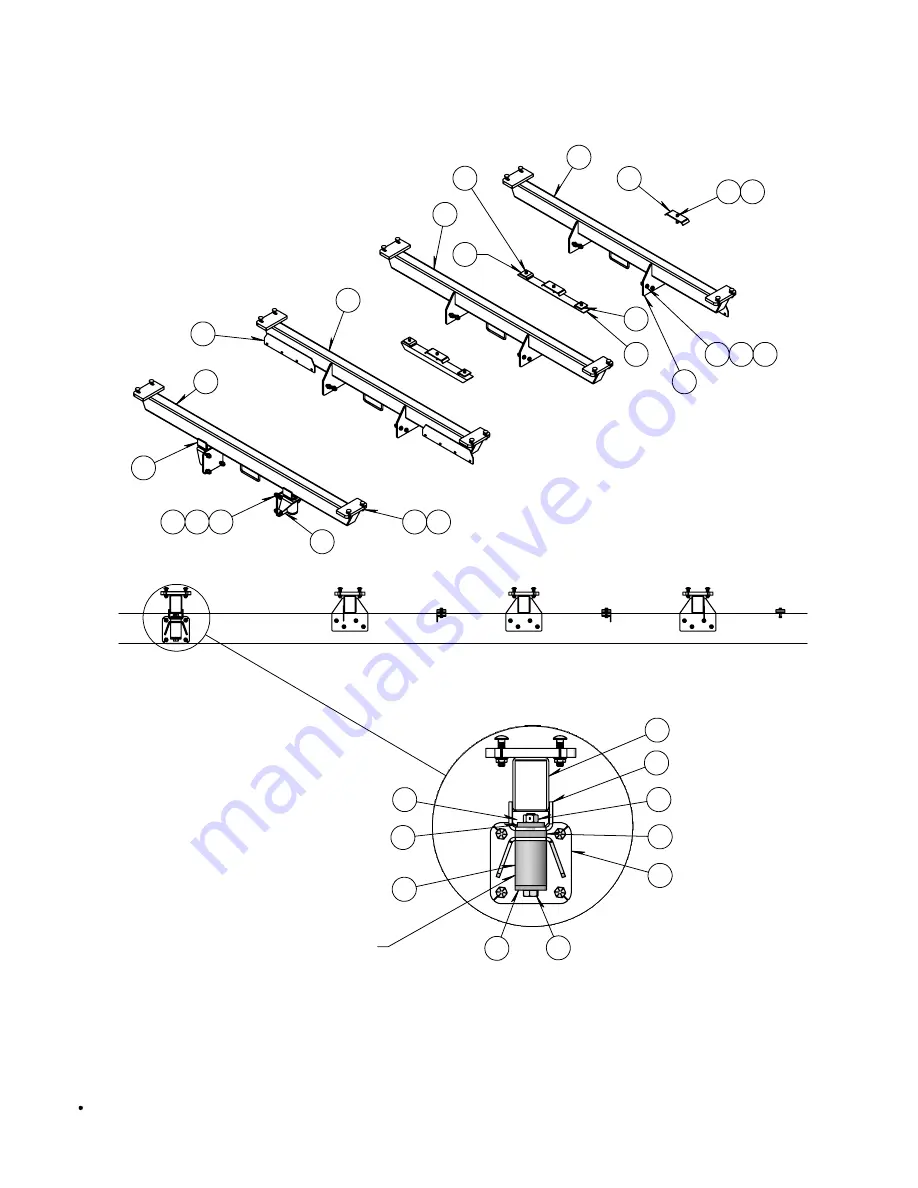 Roto-Mix Roto-Spread 702-17 Operator'S Manual, Maintenance And Repair Parts Download Page 50