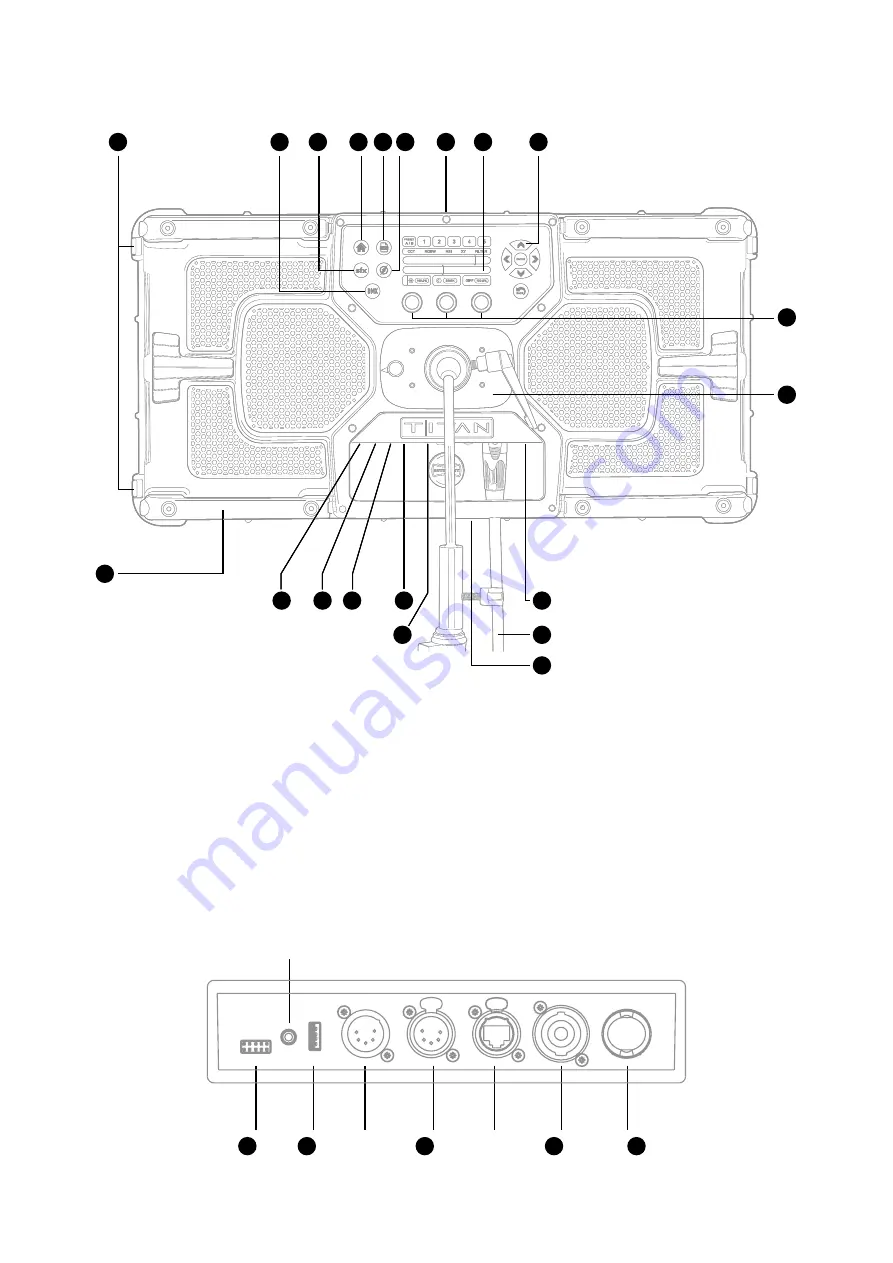 Rotolight TITAN X2 User Manual Download Page 7