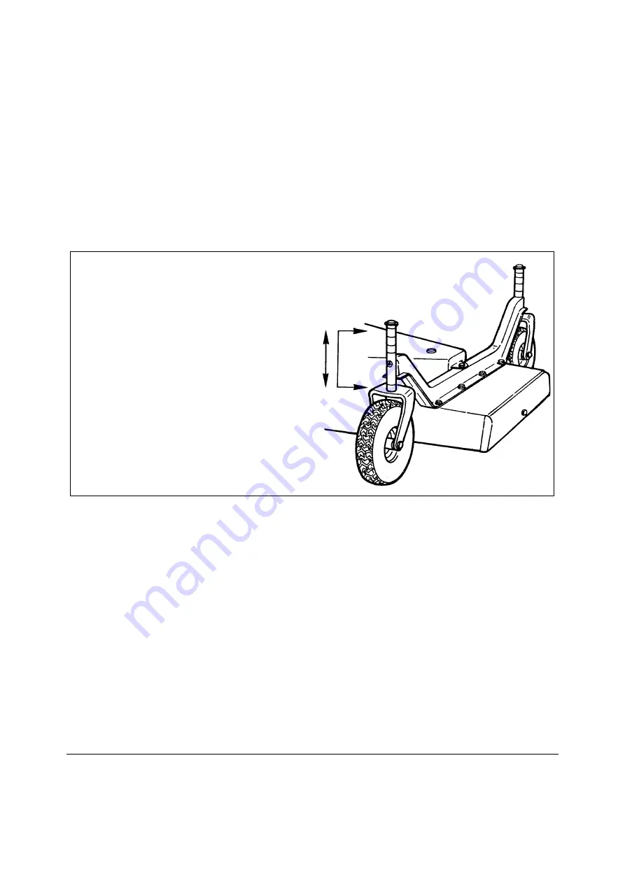 Rotomec CYCLONE C50 Series Operator'S Manual Download Page 14