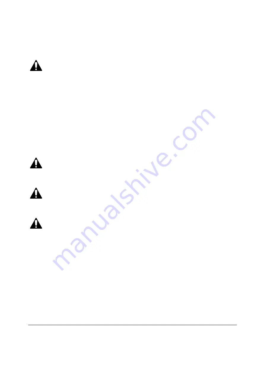 Rotomec CYCLONE C50 Series Operator'S Manual Download Page 15