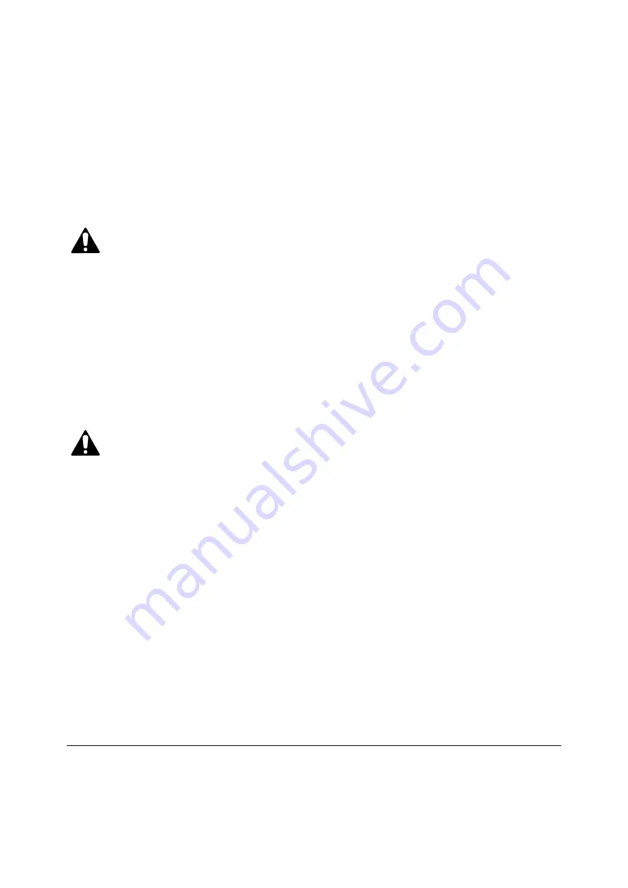 Rotomec CYCLONE C50 Series Operator'S Manual Download Page 16