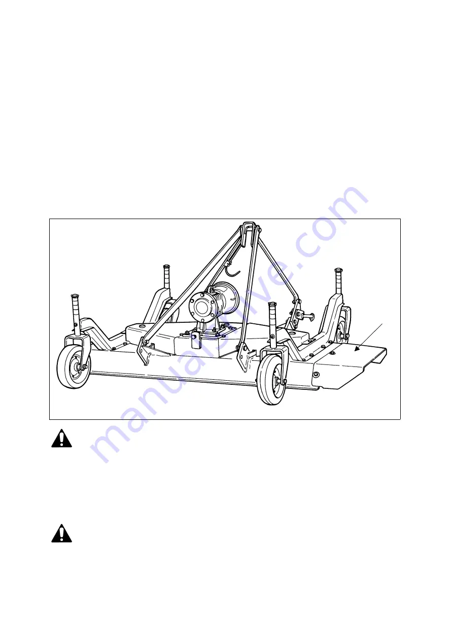 Rotomec CYCLONE C50 Series Operator'S Manual Download Page 19