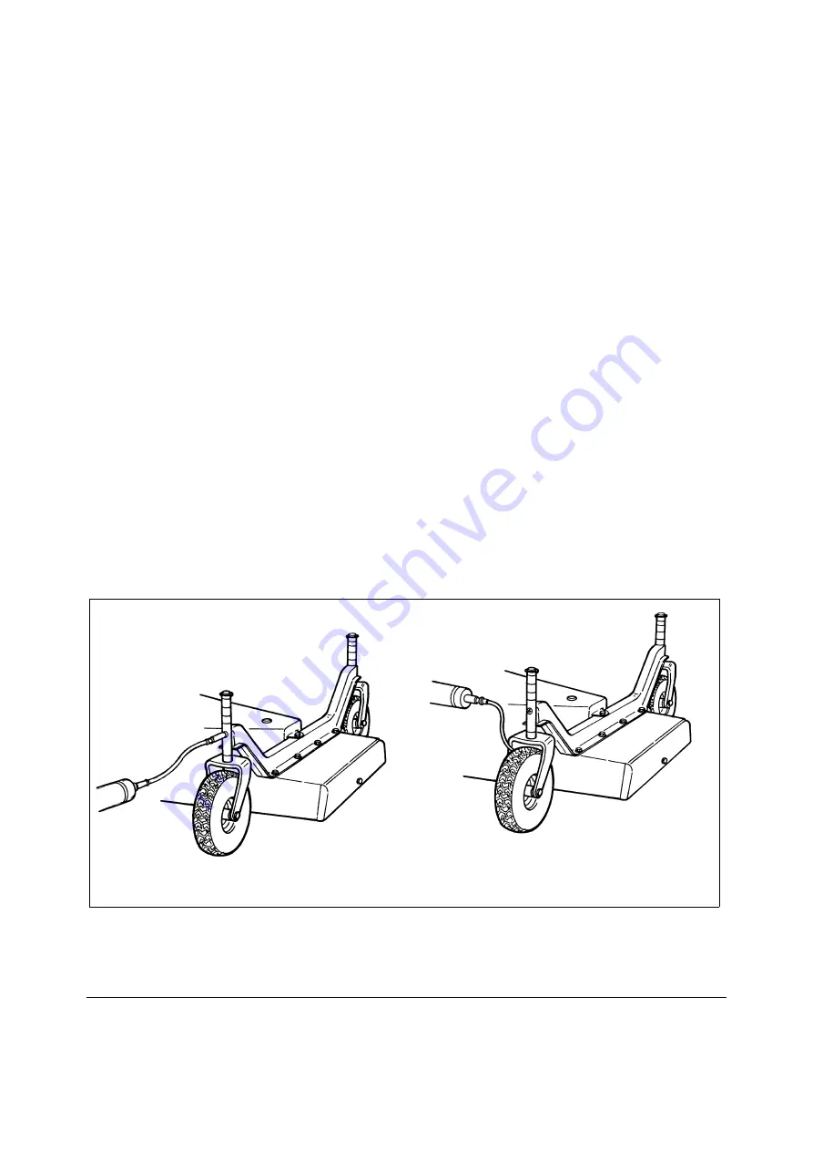 Rotomec CYCLONE C50 Series Operator'S Manual Download Page 22