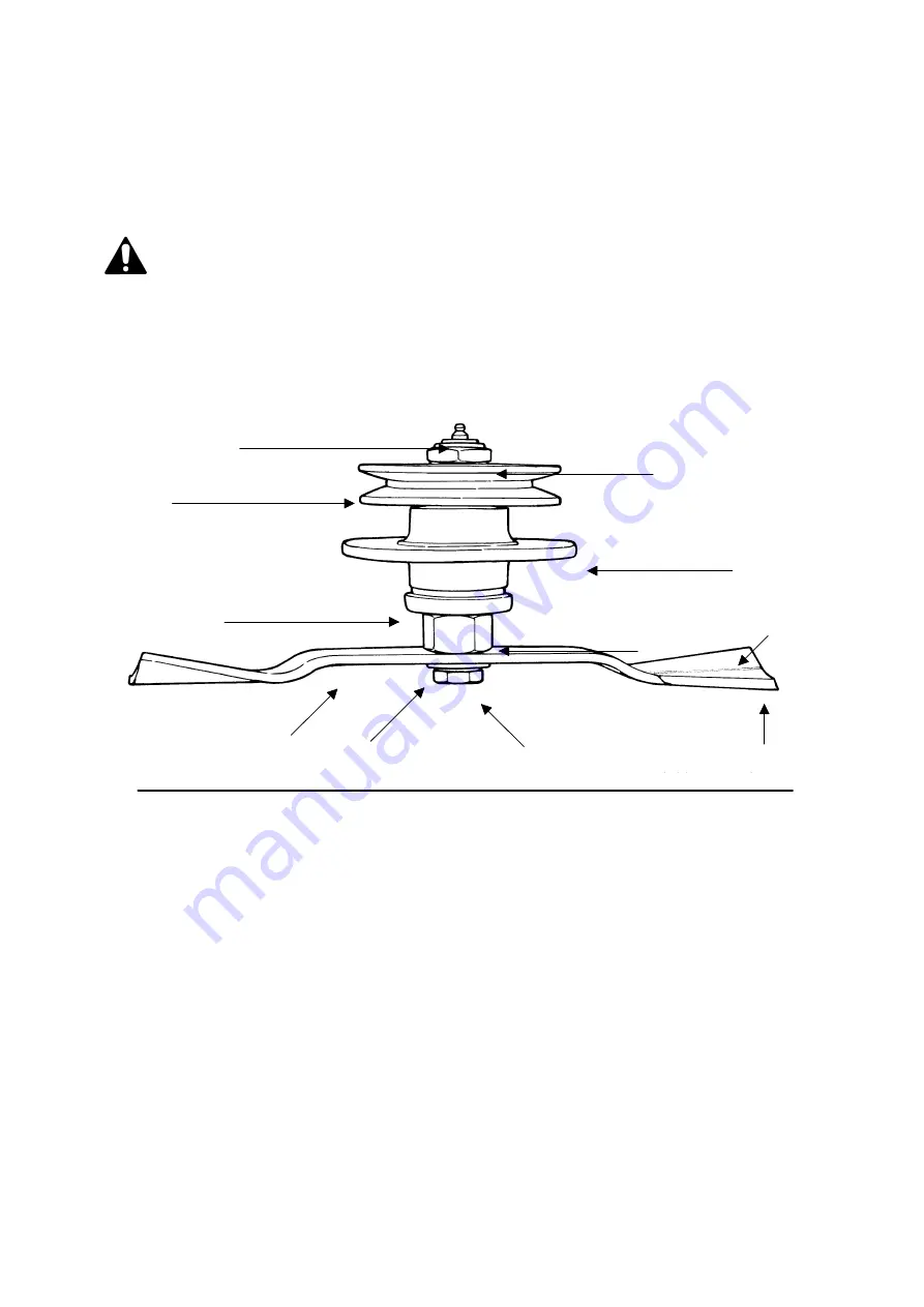 Rotomec CYCLONE C50 Series Operator'S Manual Download Page 24