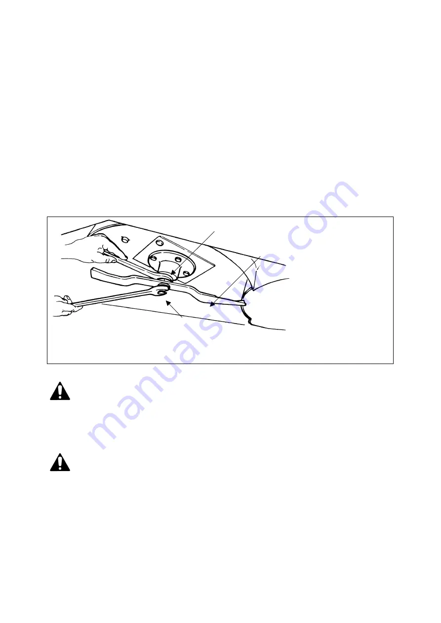 Rotomec CYCLONE C50 Series Operator'S Manual Download Page 25