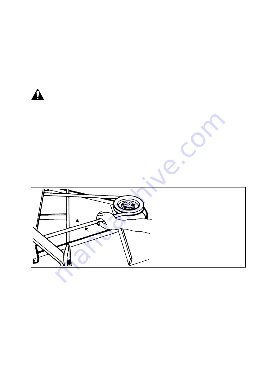 Rotomec CYCLONE C50 Series Operator'S Manual Download Page 26