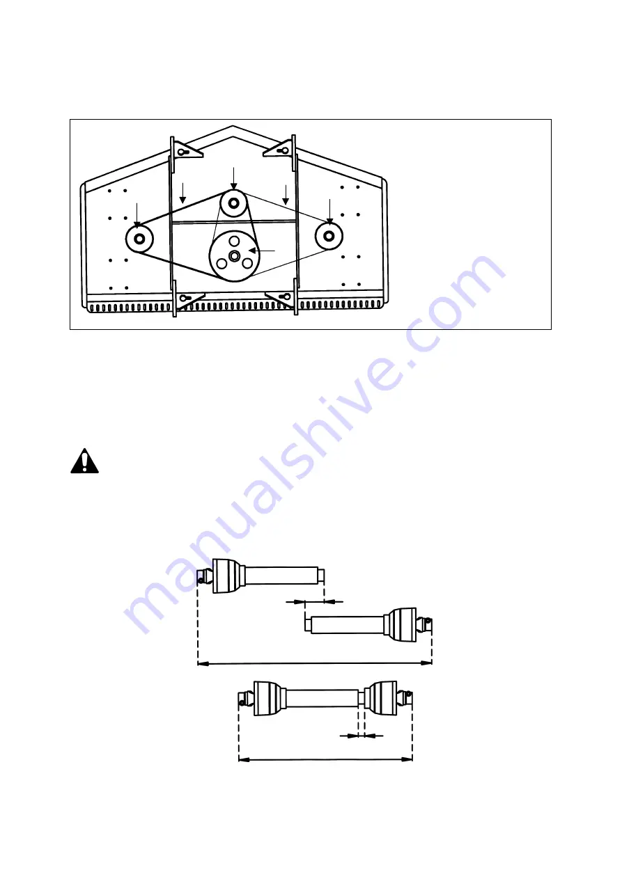 Rotomec CYCLONE C50 Series Operator'S Manual Download Page 28