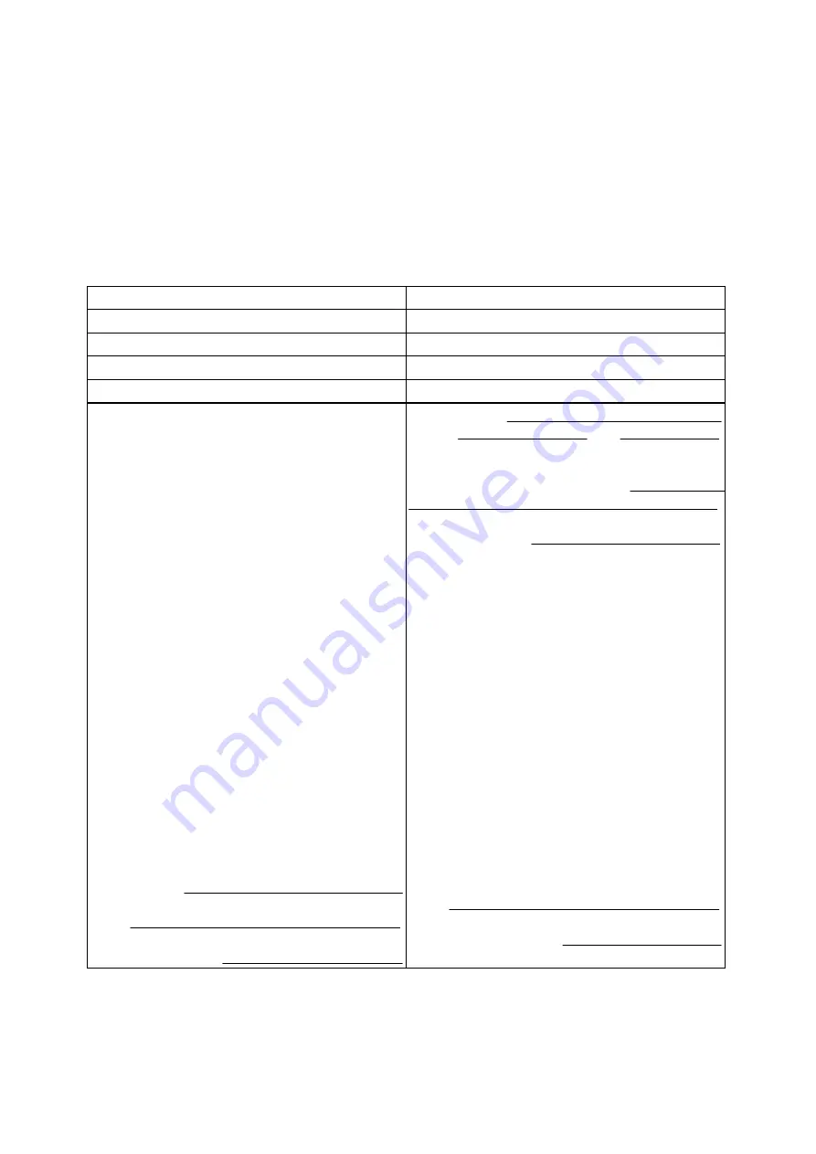 Rotomec CYCLONE C50 Series Operator'S Manual Download Page 39