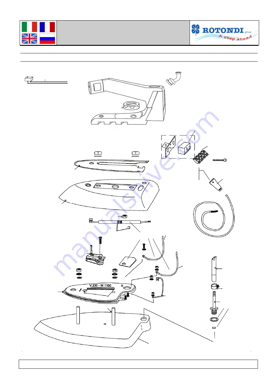 ROTONDI EC-2002 Series Скачать руководство пользователя страница 14