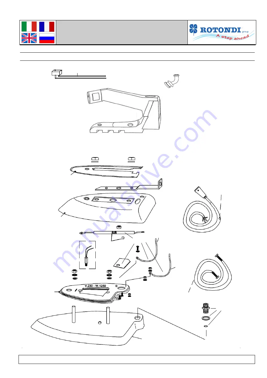 ROTONDI EC-2002 Series Скачать руководство пользователя страница 18