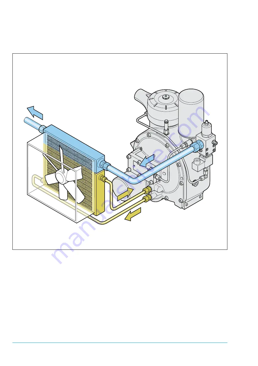 ROTORCOMP NK 31 Installation And Operating Manual Download Page 22