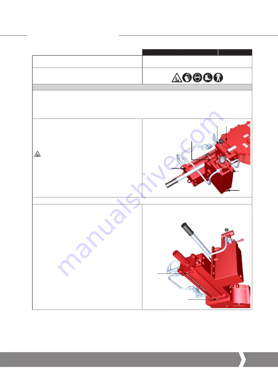 rotork gp series Maintenance Manual Download Page 37