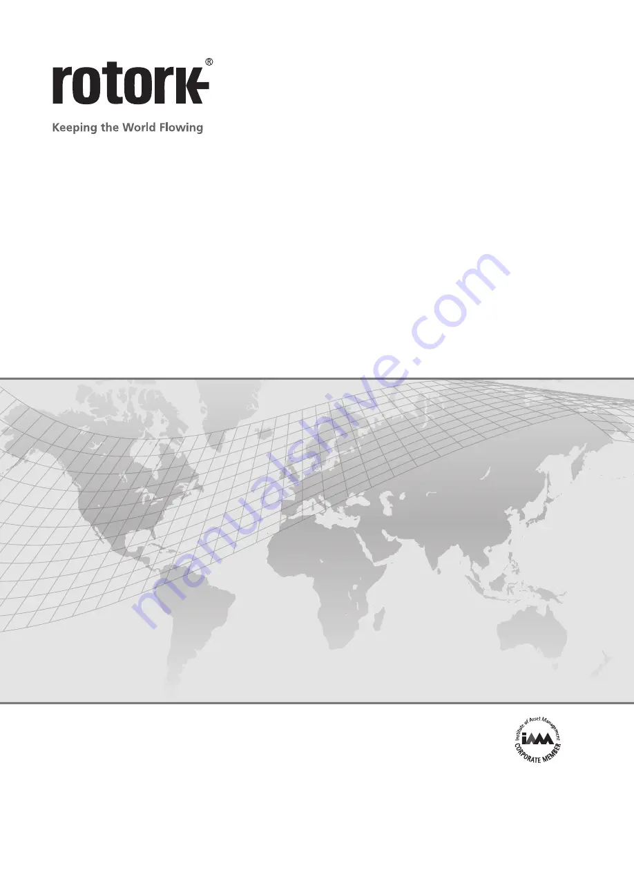 rotork IQ Multi-Turn Full Configuration, Status And Monitoring User Manual Download Page 68