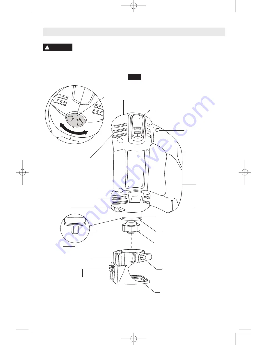 RotoZip RZ10 Operating And Safety Instructions Manual Download Page 8