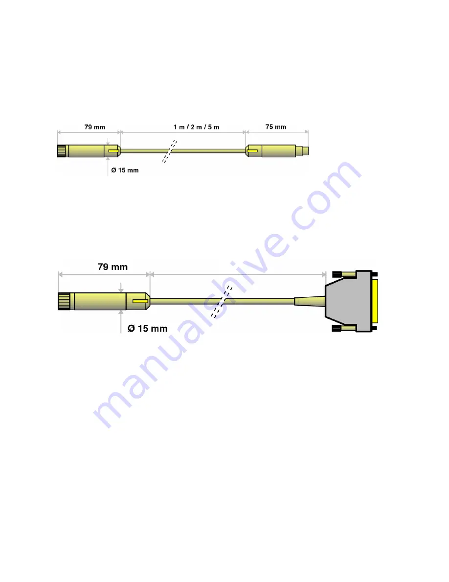 Rotronic HygroClip M22 Series Instruction Manual Download Page 13