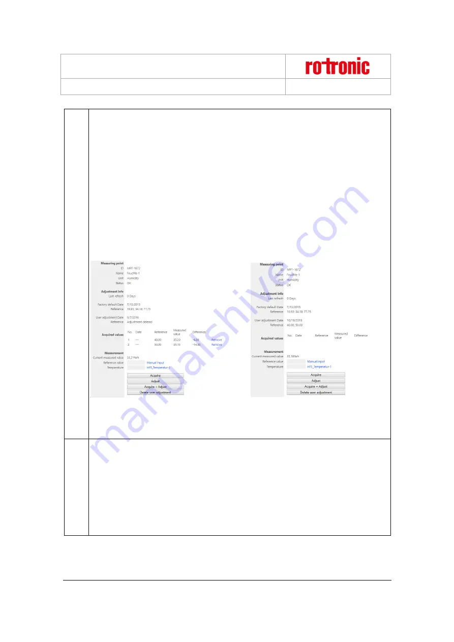 Rotronic RMS-CONVERTER Manual Download Page 71