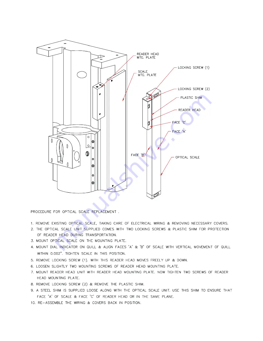 Rottler Manualmatic SG8MTS Скачать руководство пользователя страница 66