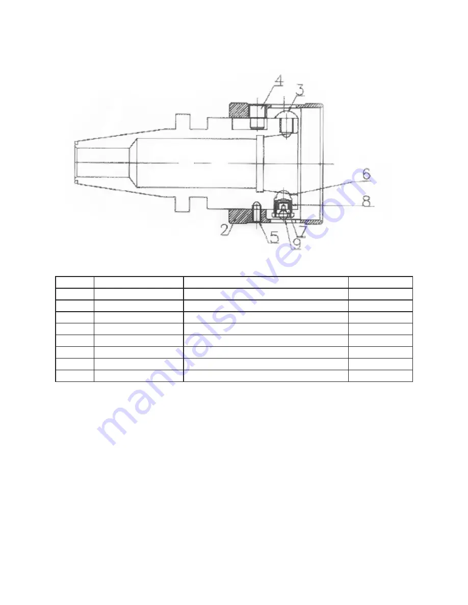 Rottler Manualmatic SG8MTS Скачать руководство пользователя страница 89