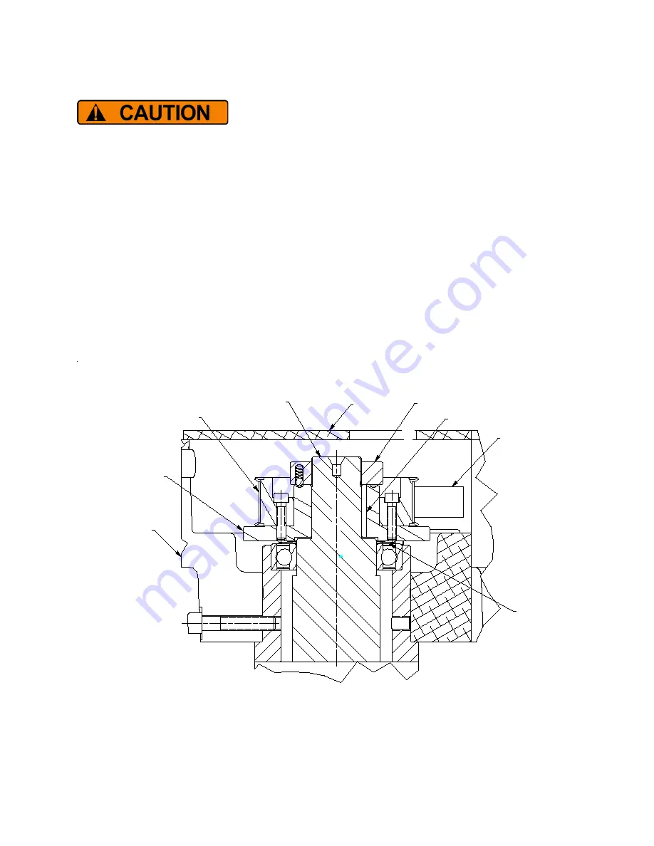 Rottler S7AD Operation And Maintenance Manual Download Page 66