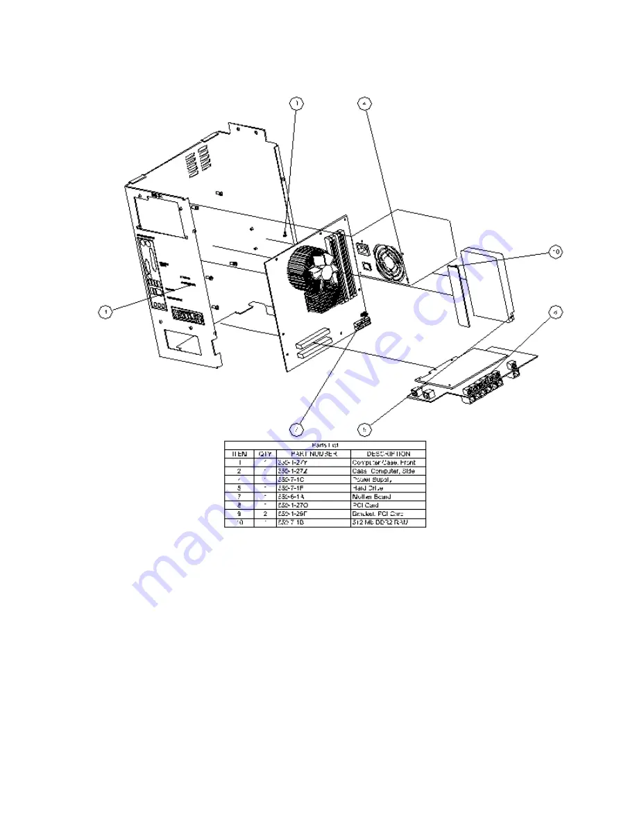 Rottler S7AD Operation And Maintenance Manual Download Page 92