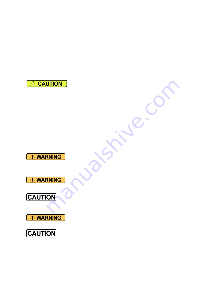 Rottler SG7MTS Operation And Maintenance Manual Download Page 26