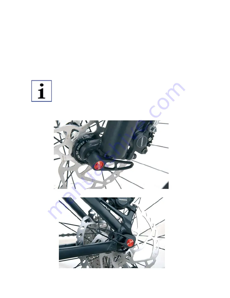 Rotwild R. C + FS Instruction Manual Download Page 36