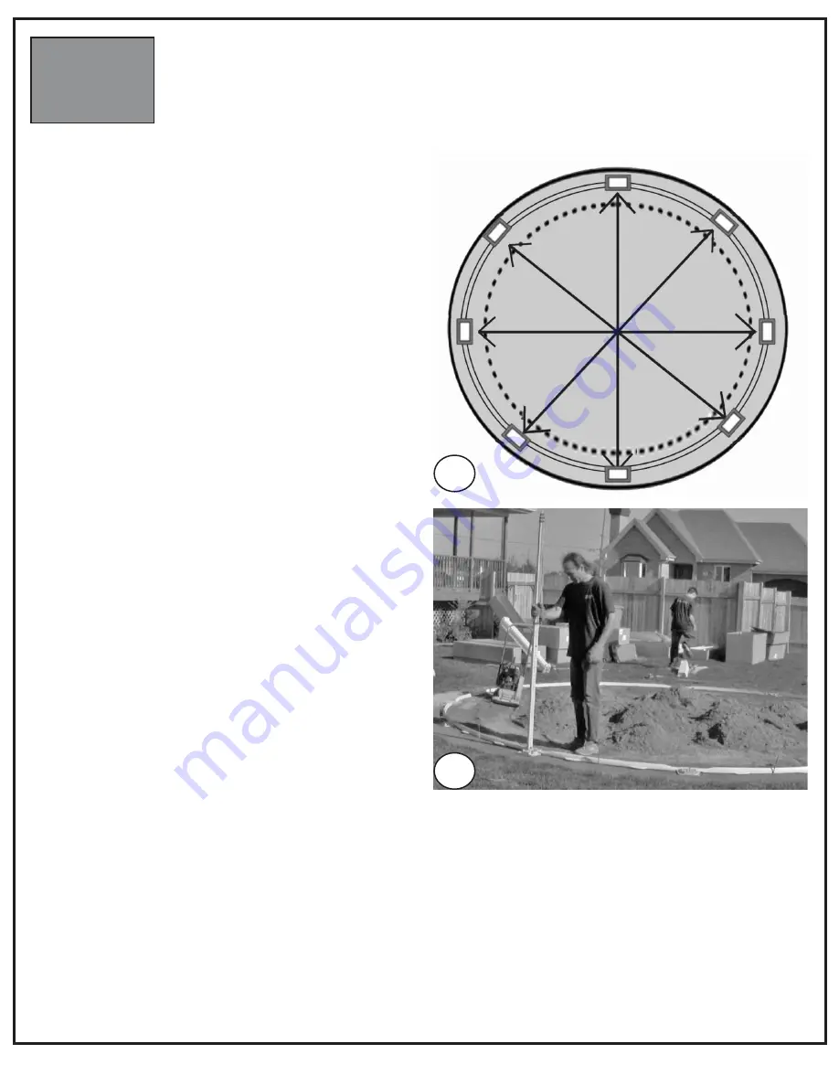 ROUND Pools V35027 Скачать руководство пользователя страница 13