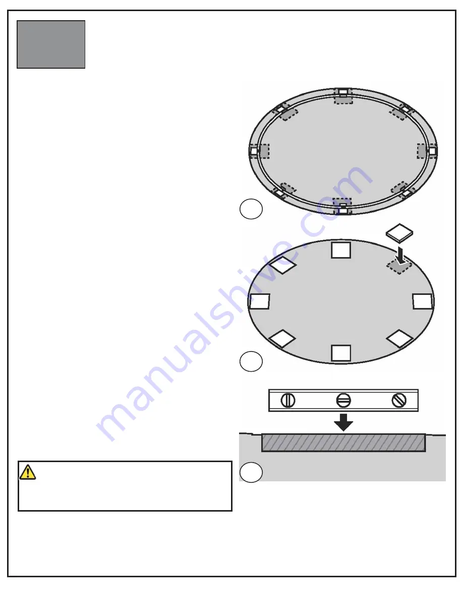 ROUND Pools V35027 Скачать руководство пользователя страница 14