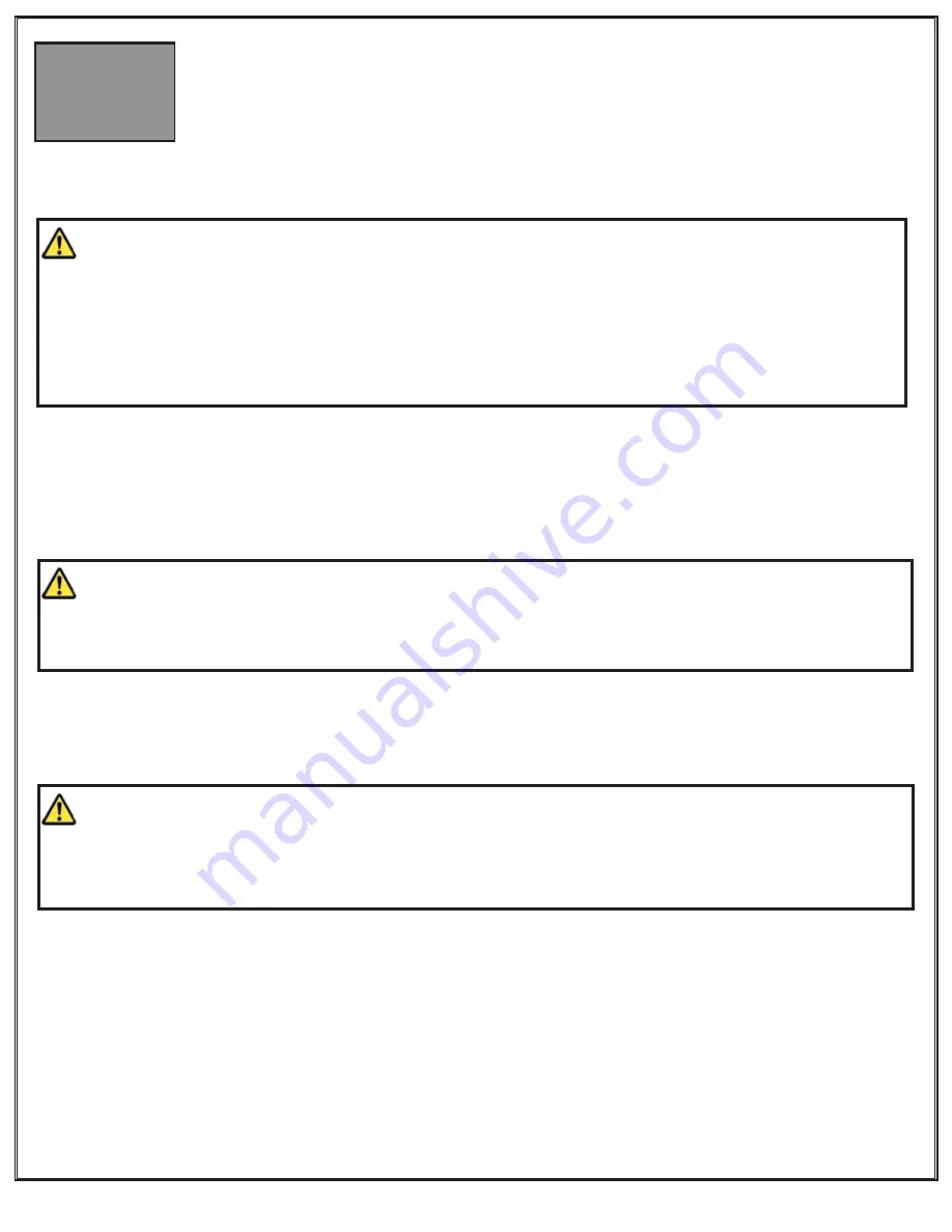 ROUND Pools V35027 Installation Manual Download Page 35