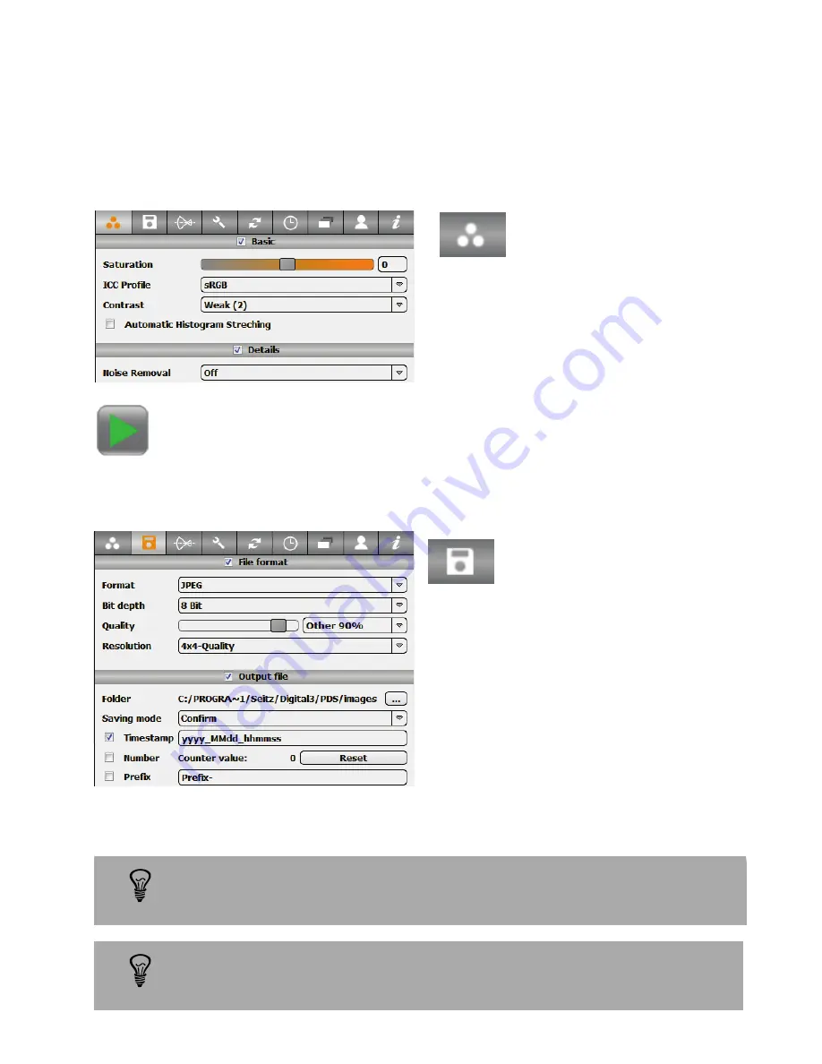 Roundshot Livecam D2 HD Installation Manual Download Page 33