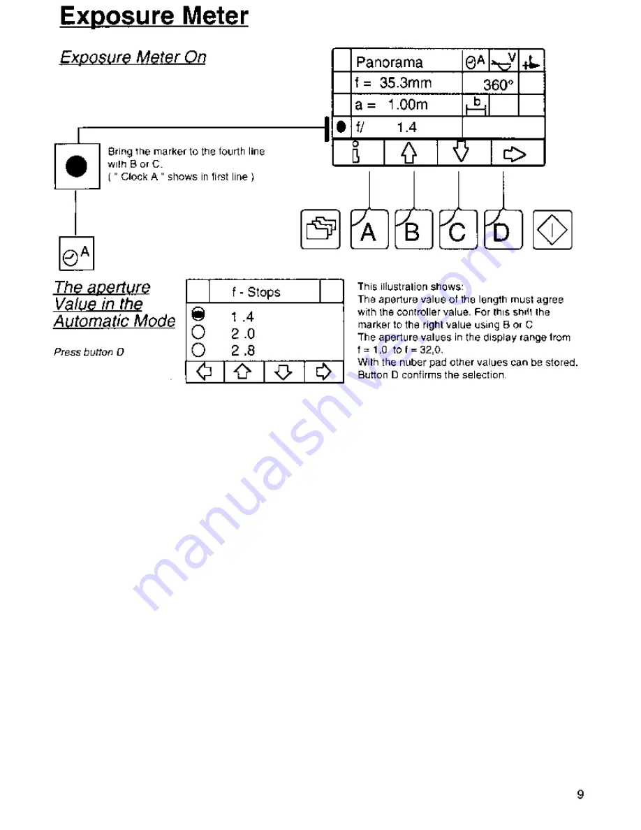 Roundshot Super 220 VR-Super-35 Instruction Book Download Page 9