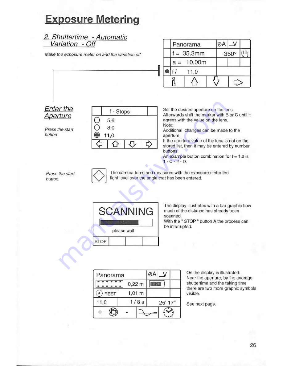 Roundshot Super 220 VR-Super-35 Instruction Book Download Page 26