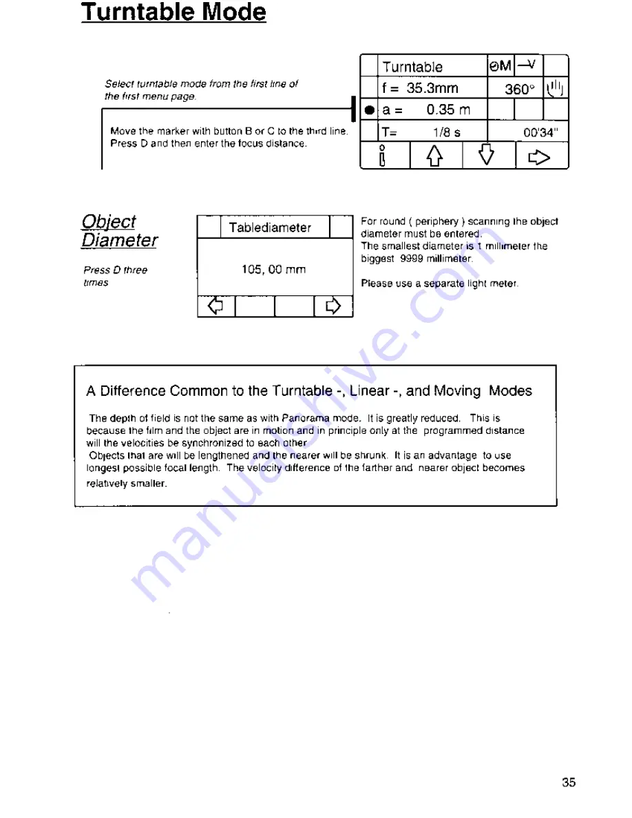 Roundshot Super 220 VR-Super-35 Instruction Book Download Page 35