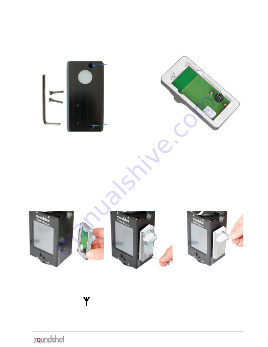 Roundshot VR Drive Instruction Manual Download Page 29