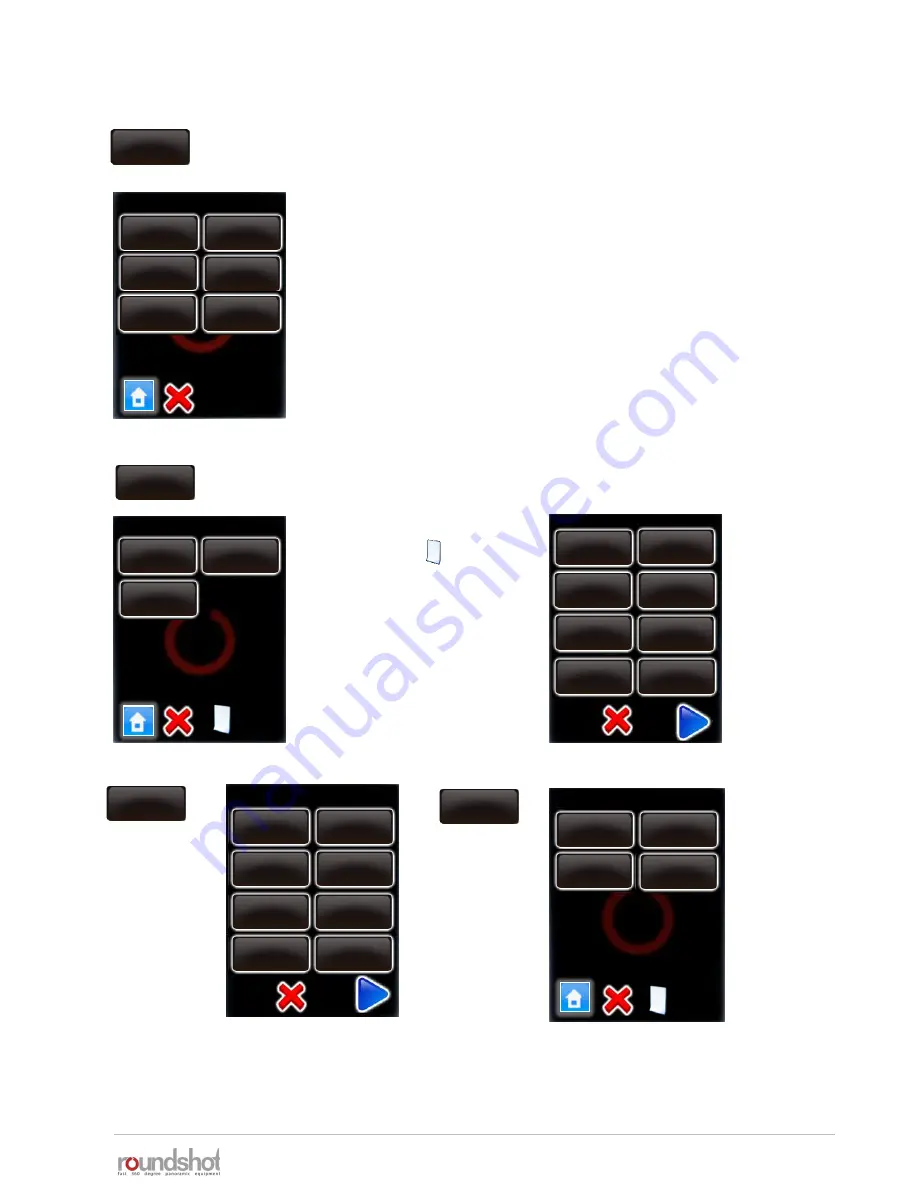 Roundshot VR Drive Instruction Manual Download Page 92