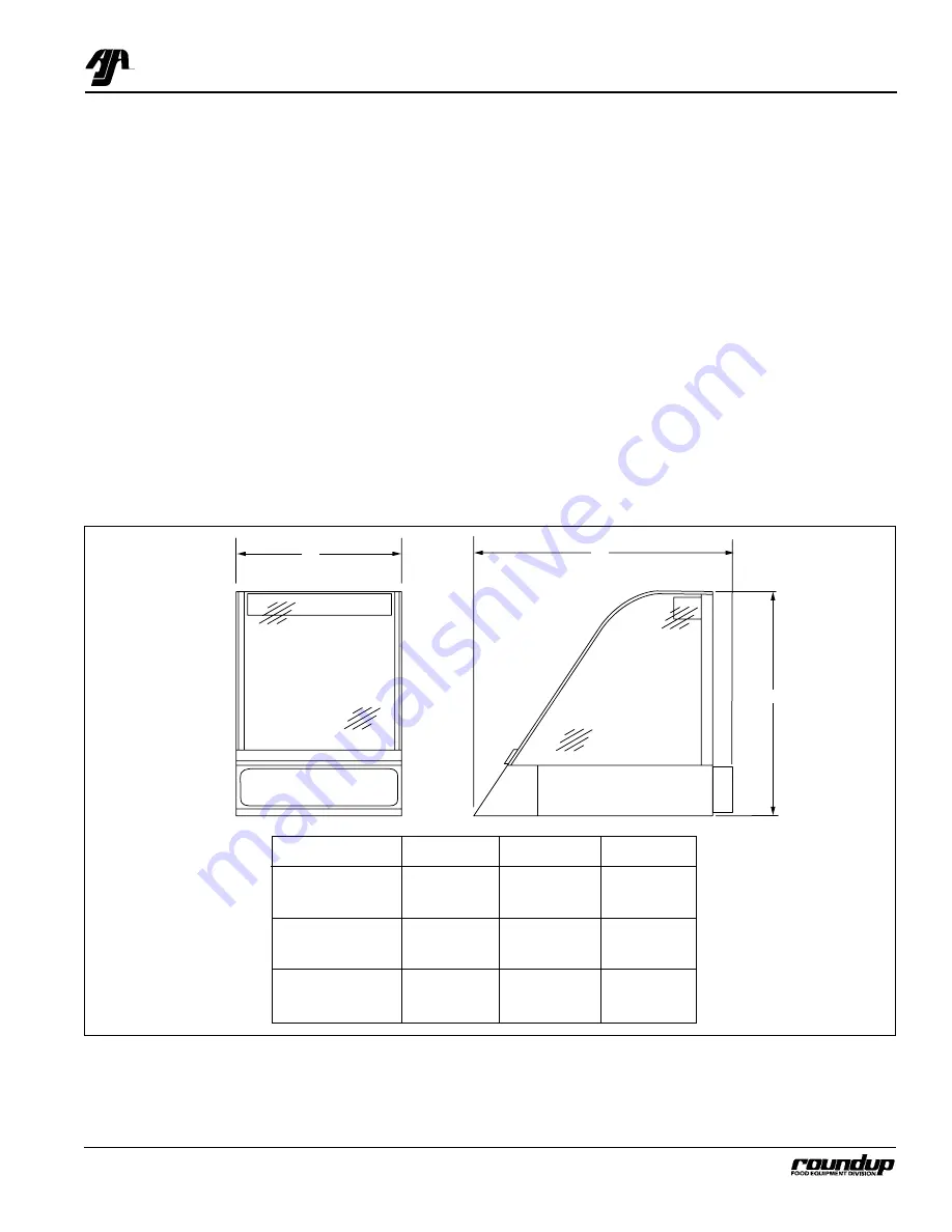 Roundup 9020440 Owner'S Manual Download Page 6