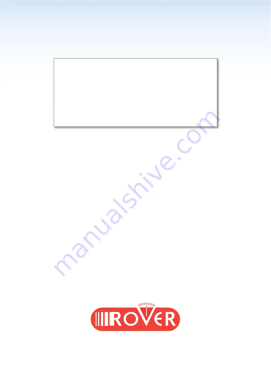 Rover HD TAB 9 User Manual Download Page 60