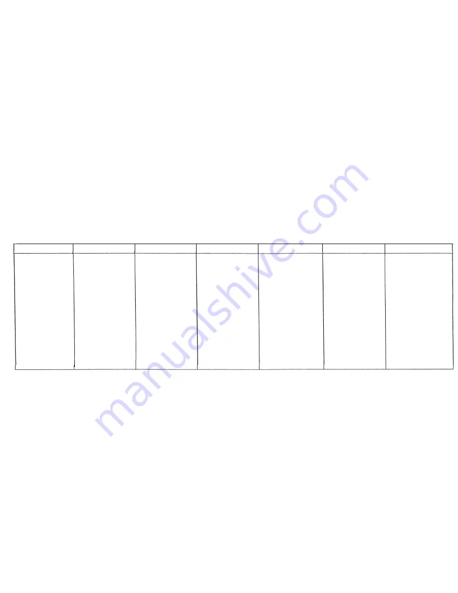 Rover Mini 1997 Electrical Circuit Diagrams Download Page 6