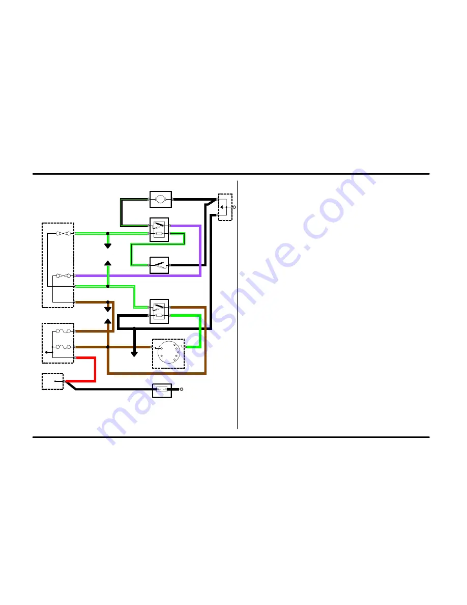 Rover Mini 1997 Electrical Circuit Diagrams Download Page 27