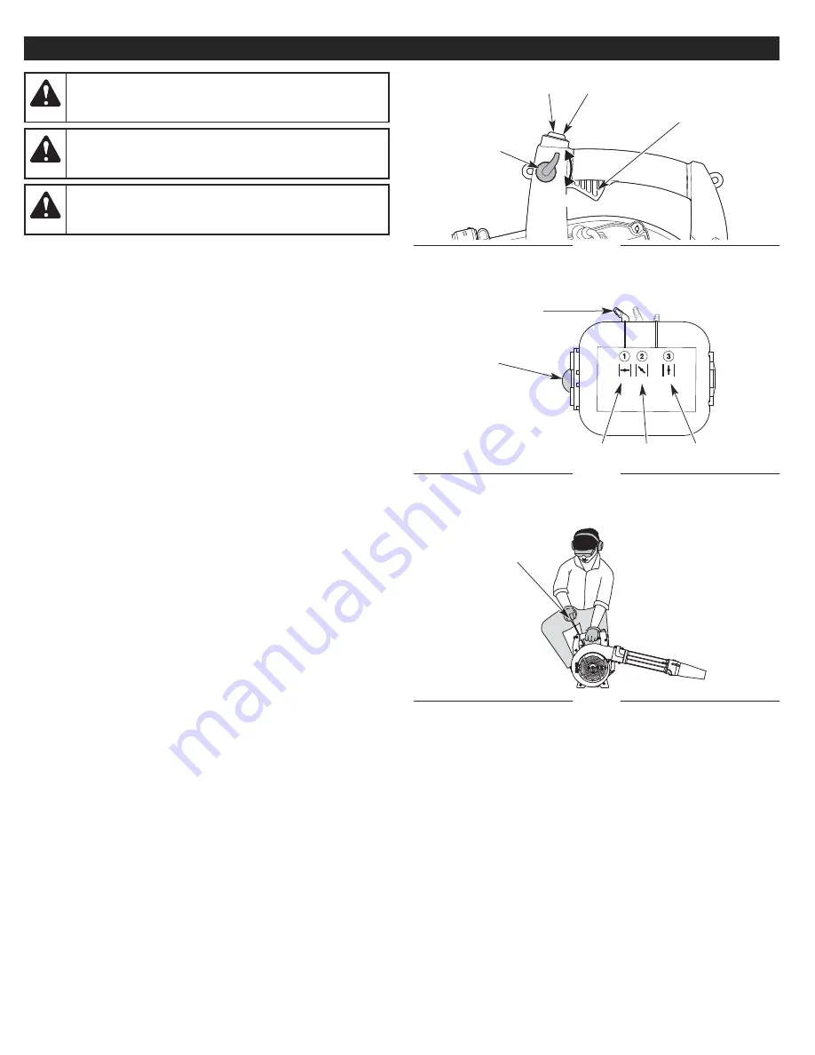 Rover R2BV Operator'S Manual Download Page 11