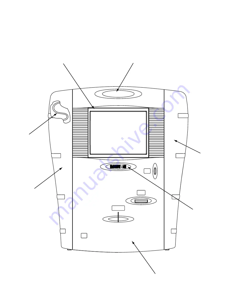 Rowe StarLink DLW-1 Field Service Manual And Parts Catalog Download Page 134