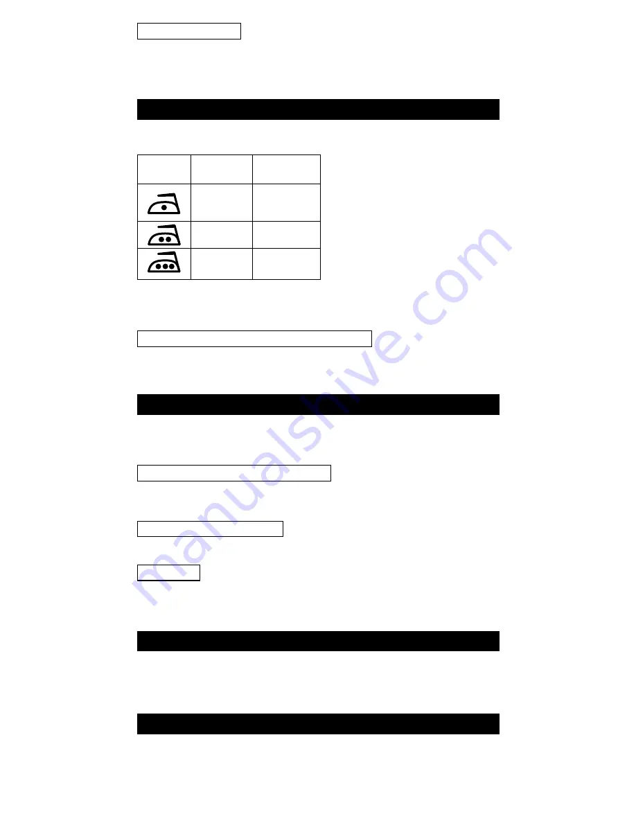 Rowenta 1DM 900 User Manual Download Page 3