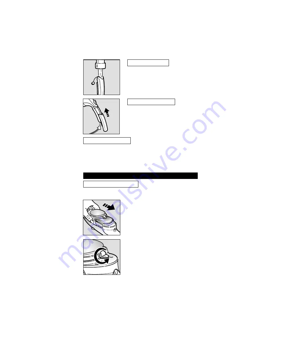 Rowenta 3460984 Instructions For Use Manual Download Page 6