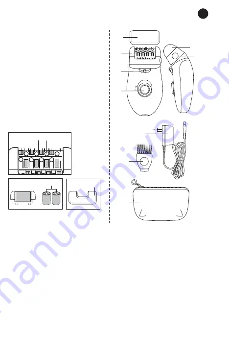 Rowenta Accessim Vision EP7620A0 Instructions For Use Manual Download Page 24