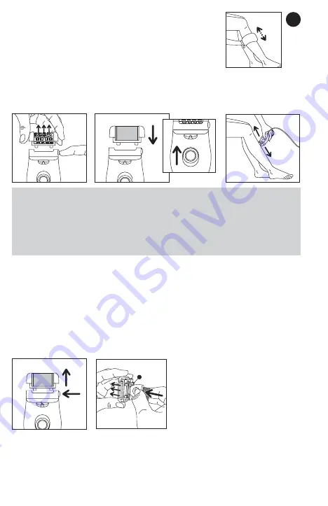 Rowenta Accessim Vision EP7620A0 Скачать руководство пользователя страница 41